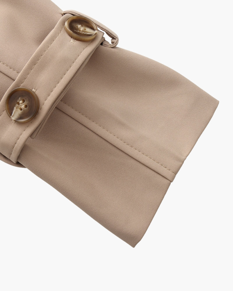 Additional view 15 of Women's Trench in an available colour — Ardovena Lucca