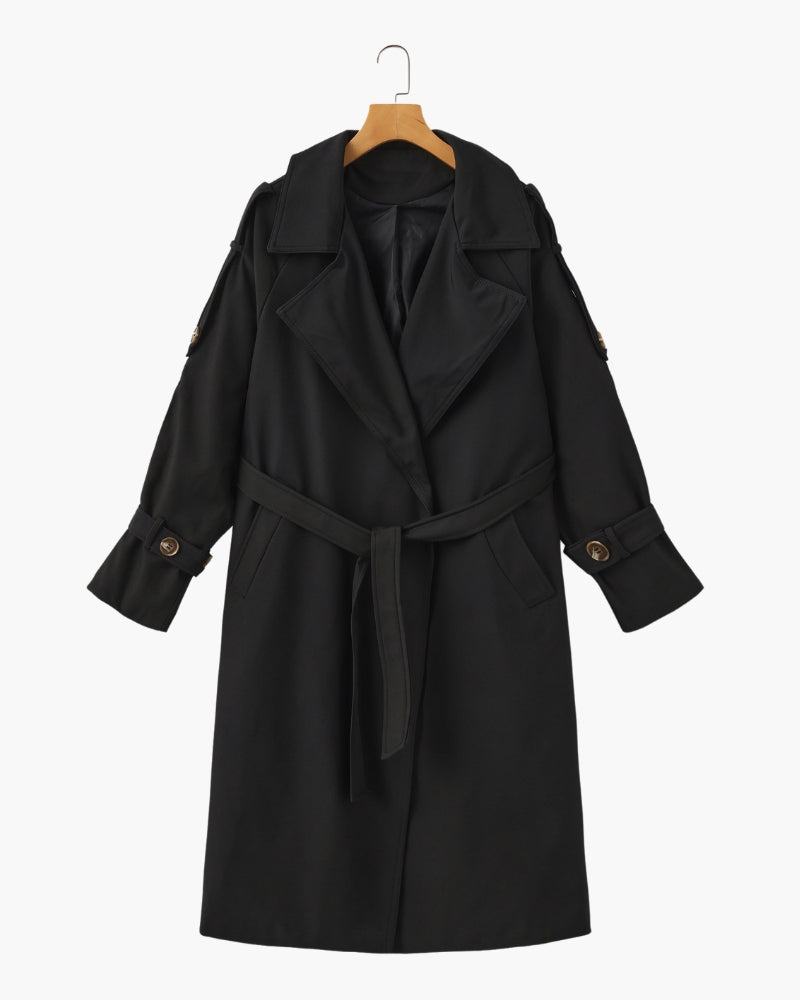 Additional view 18 of Women's Trench in an available colour — Ardovena Lucca