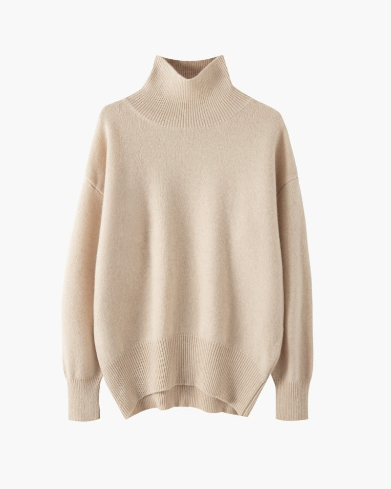 Women's Knit Turtleneck in an available colour — Ardovena Lucca, main product view