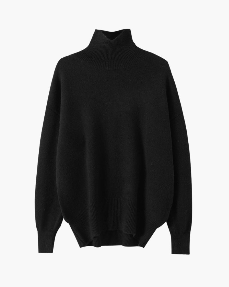Additional view 04 of Women's Knit Turtleneck in an available colour — Ardovena Lucca
