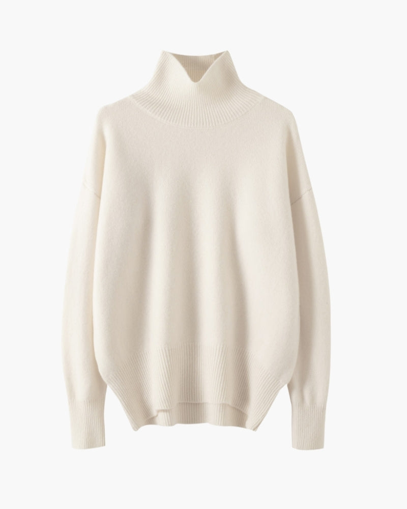 Additional view 05 of Women's Knit Turtleneck in an available colour — Ardovena Lucca