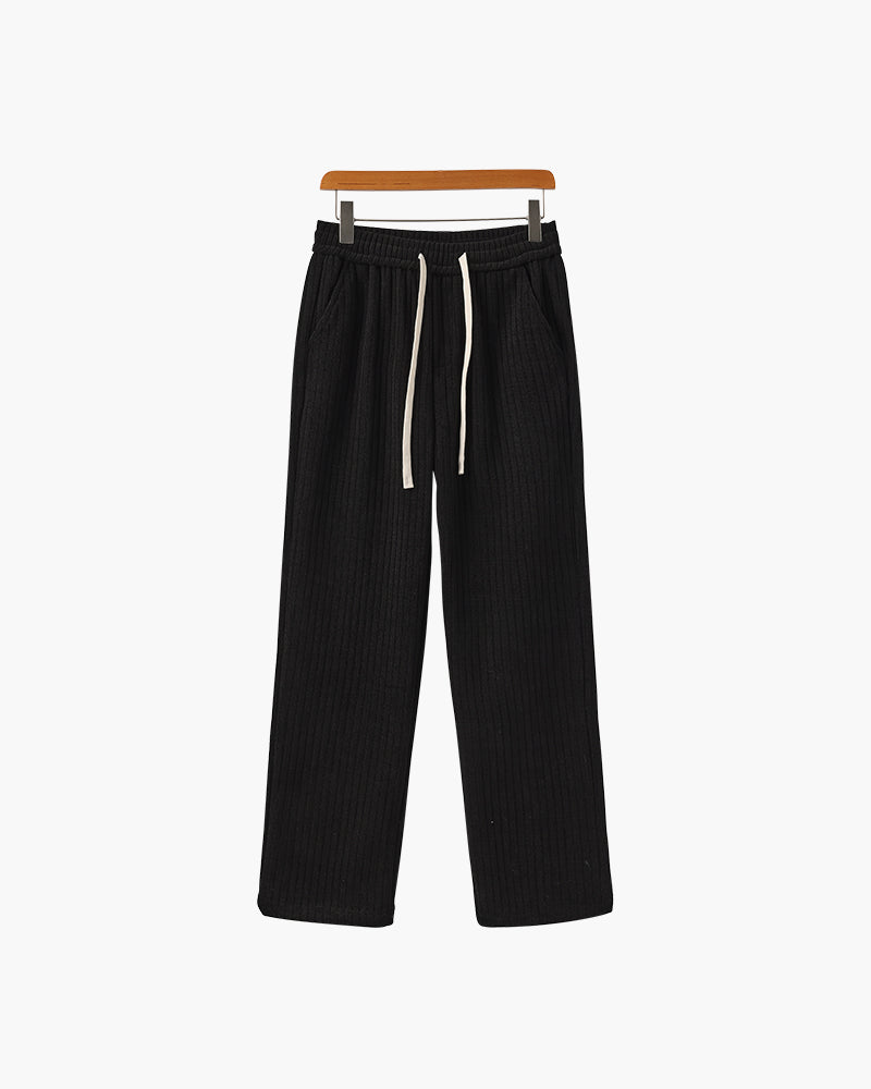 Men's Velvet Trousers in an available colour — Ardovena Lucca, main product view