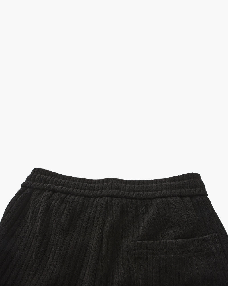 Additional view 04 of Men's Velvet Trousers in an available colour — Ardovena Lucca