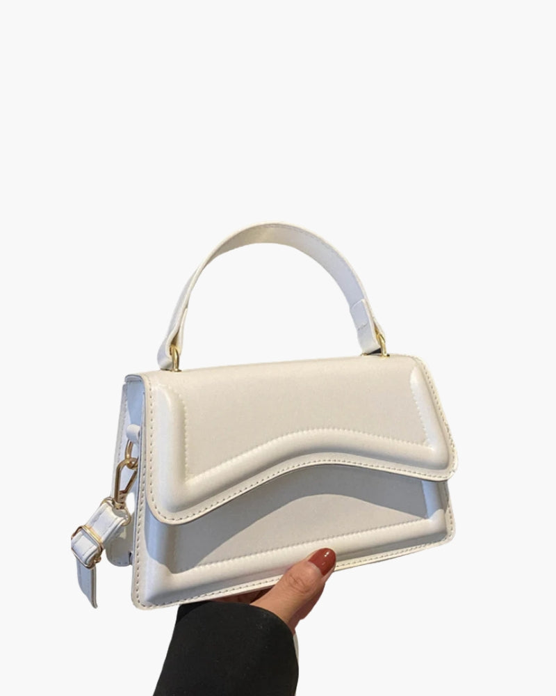 Back view of Women's Handbag in an available colour — Ardovena Menorca