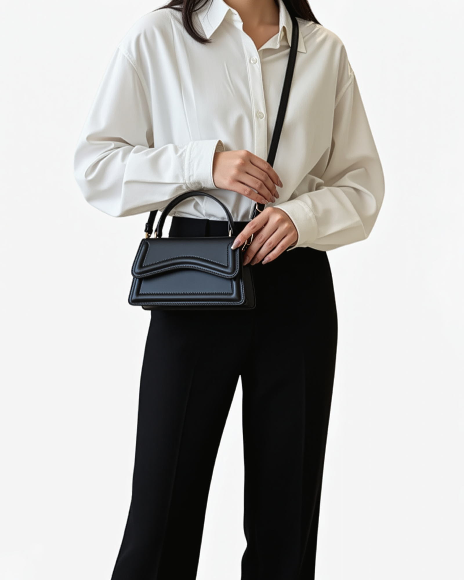 Additional view 05 of Women's Handbag in an available colour — Ardovena Menorca