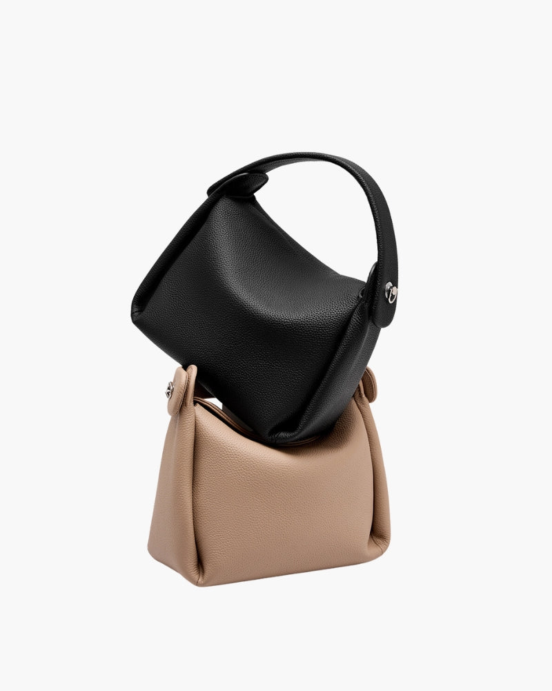 Women's Leather Leather Handbag in an available colour — Ardovena Menorca, main product view