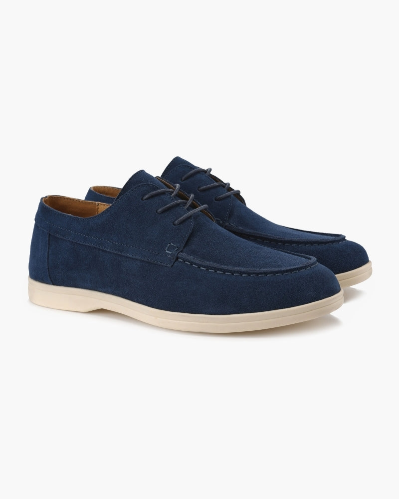 Additional view 14 of Men's Suede Suede Lace Shoes in an available colour — Ardovena Menorca