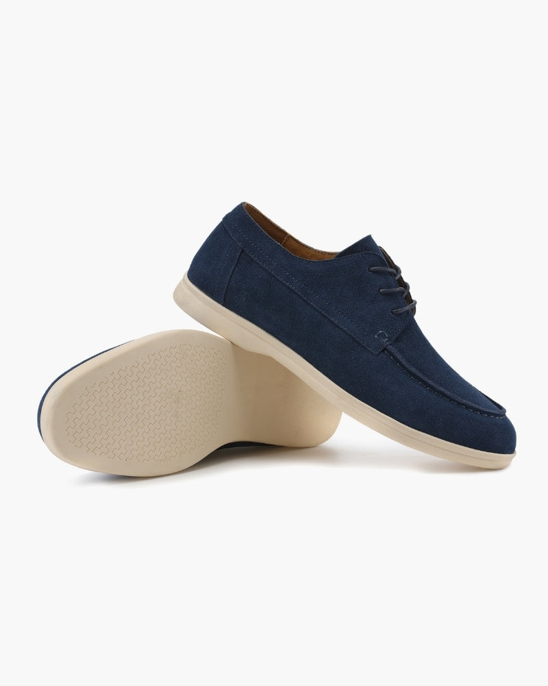 Additional view 17 of Men's Suede Suede Lace Shoes in an available colour — Ardovena Menorca