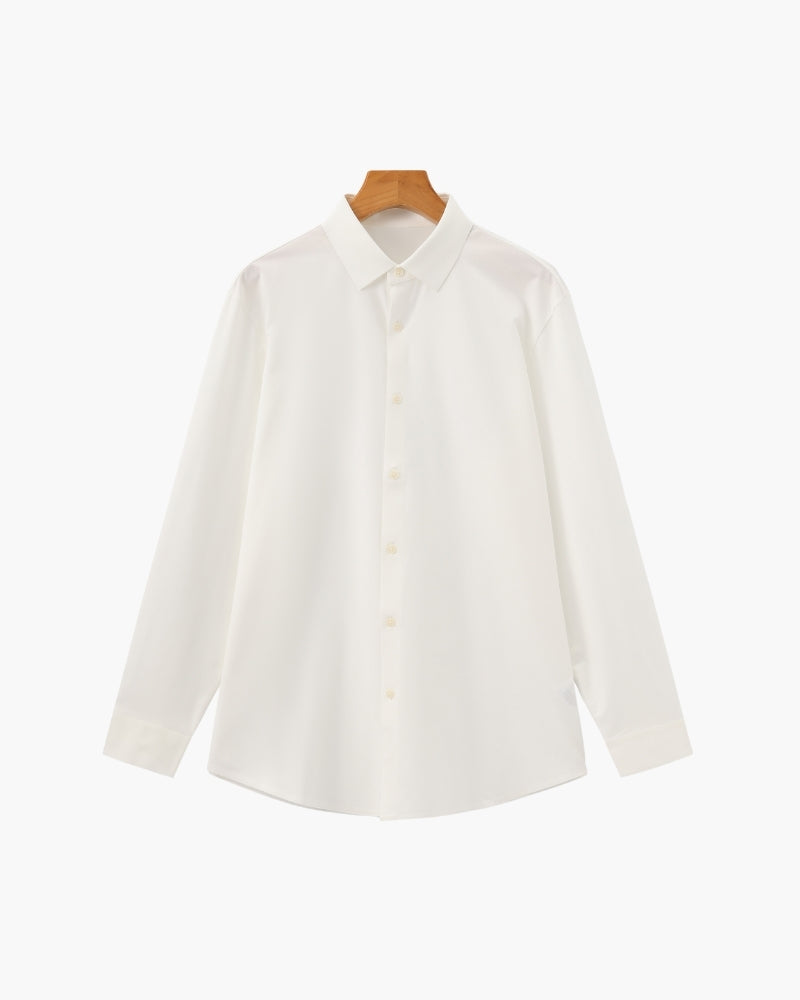 Additional view 13 of Men's Cotton Cotton Flex Shirt in an available colour — Ardovena Otranto