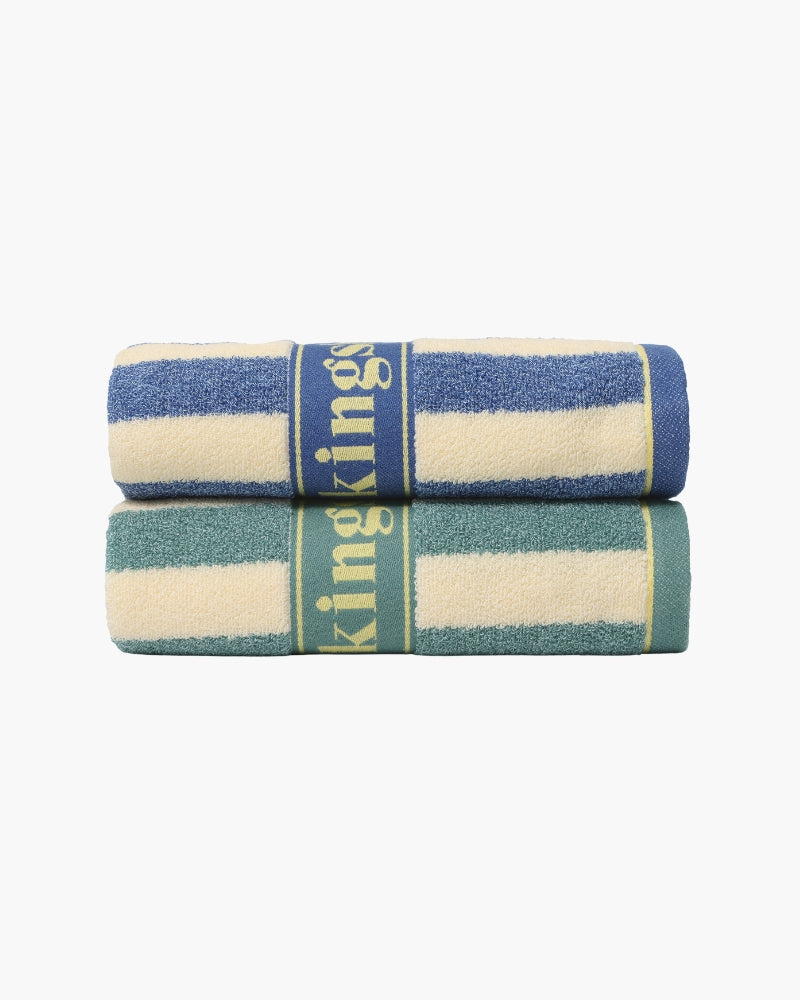 Unisex Cotton Cotton Towel in an available colour — Ardovena Otranto, main product view