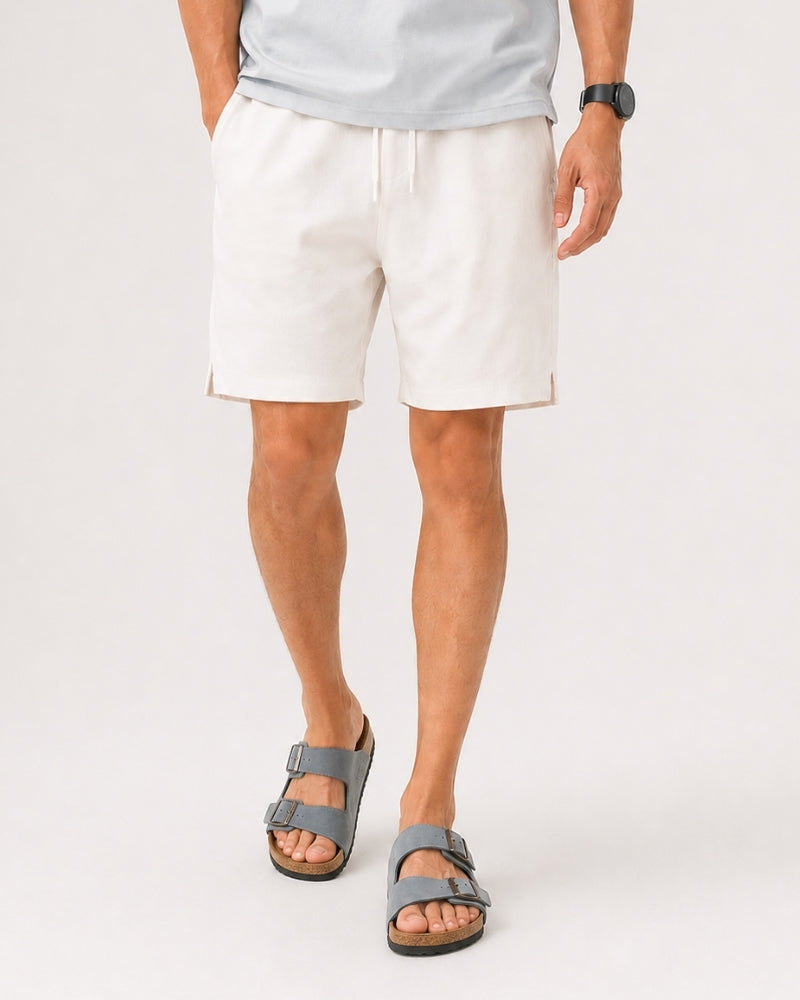 Men's Court Shorts in an available colour — Ardovena Otranto, main product view