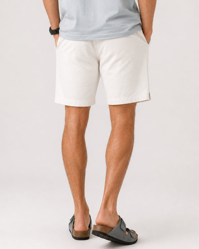 Additional view 04 of Men's Court Shorts in an available colour — Ardovena Otranto