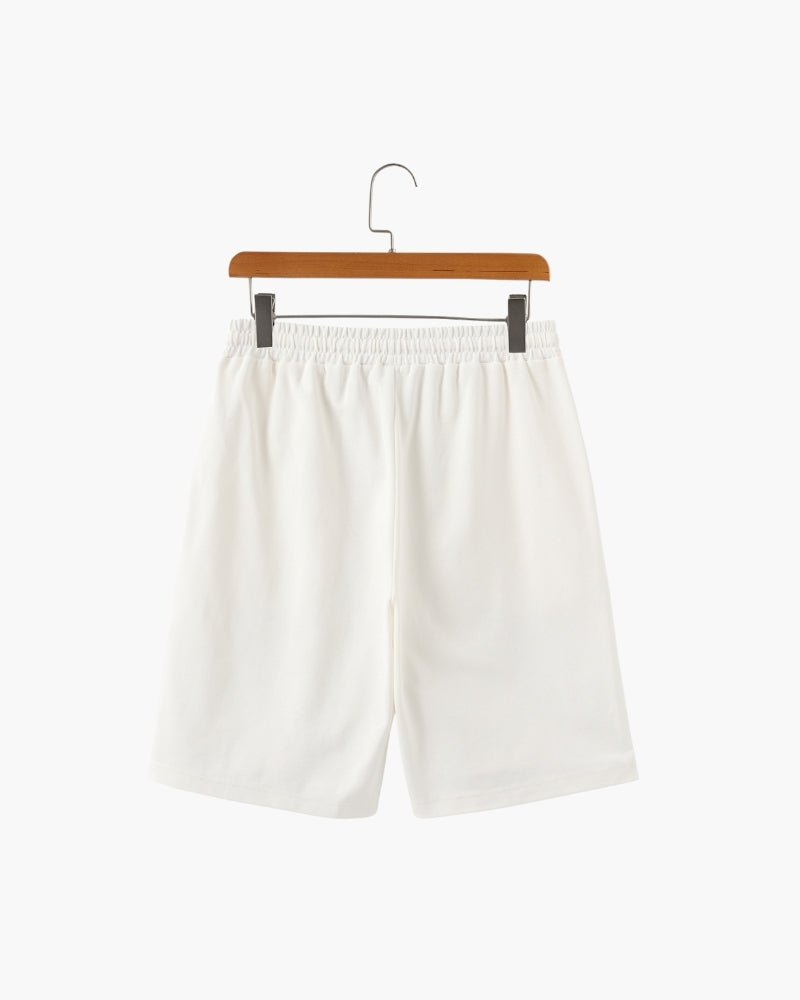 Additional view 05 of Men's Court Shorts in an available colour — Ardovena Otranto
