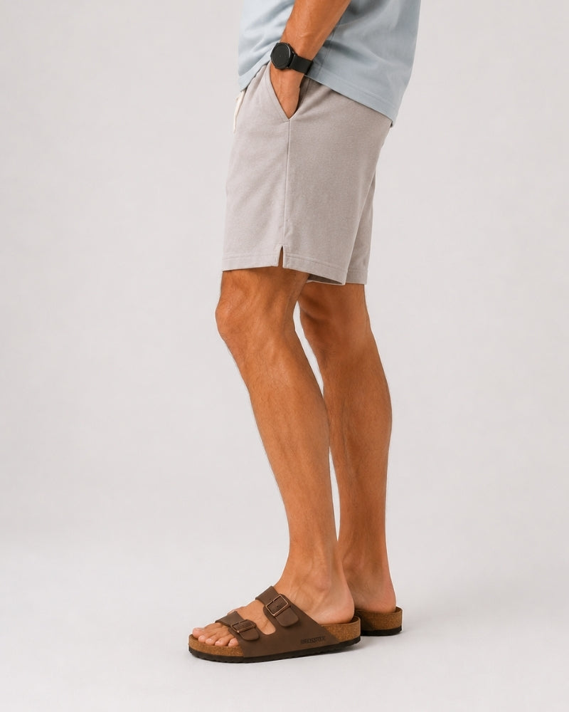Additional view 12 of Men's Court Shorts in an available colour — Ardovena Otranto