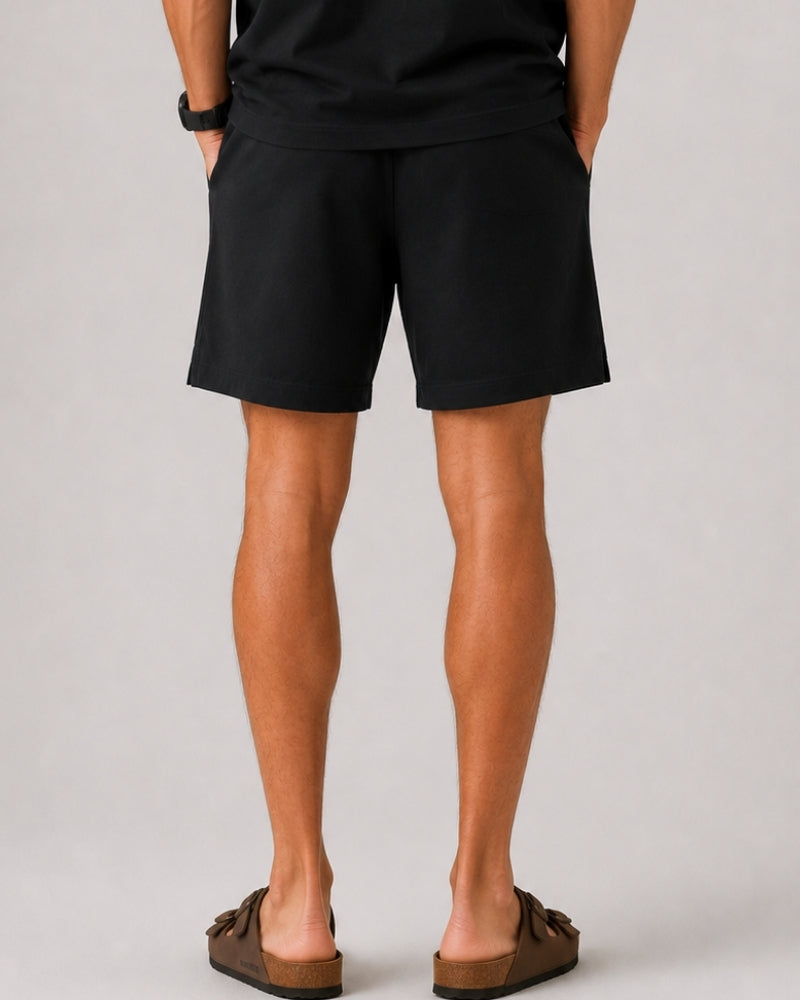 Additional view 22 of Men's Court Shorts in an available colour — Ardovena Otranto