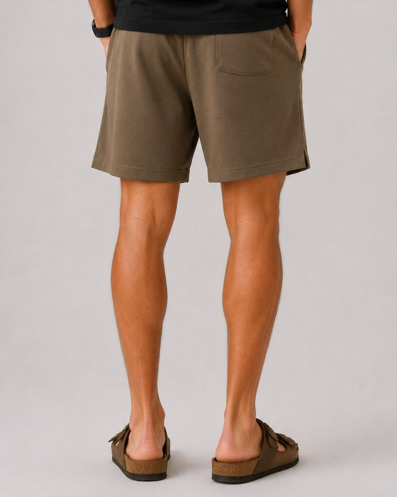Additional view 31 of Men's Court Shorts in an available colour — Ardovena Otranto