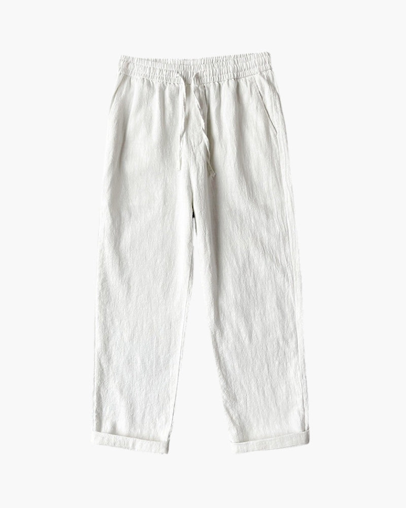 Men's Lounge Trousers in an available colour — Ardovena Otranto, main product view