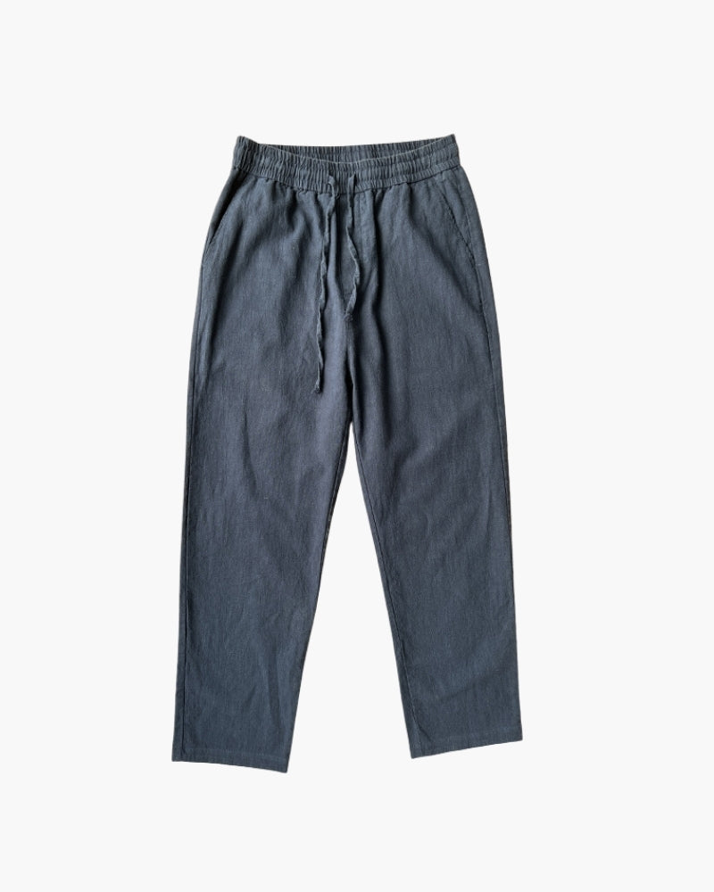 Additional view 04 of Men's Lounge Trousers in an available colour — Ardovena Otranto