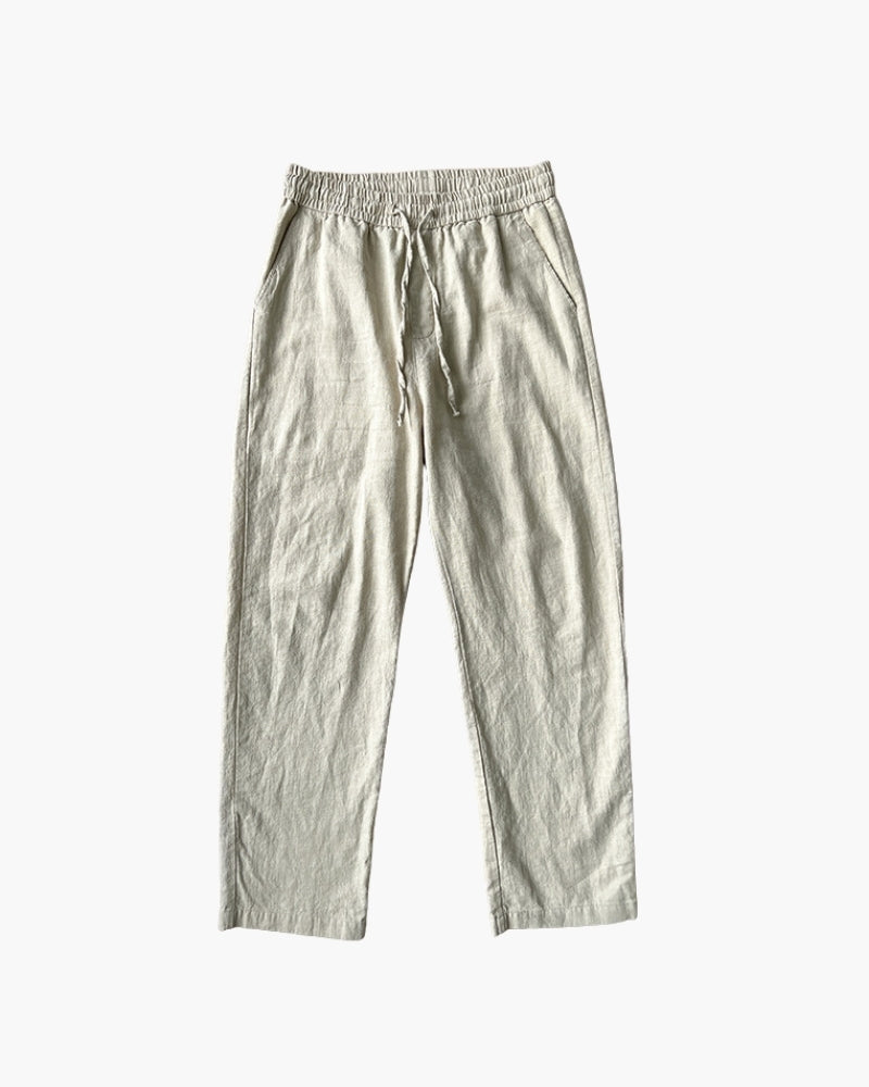 Additional view 05 of Men's Lounge Trousers in an available colour — Ardovena Otranto