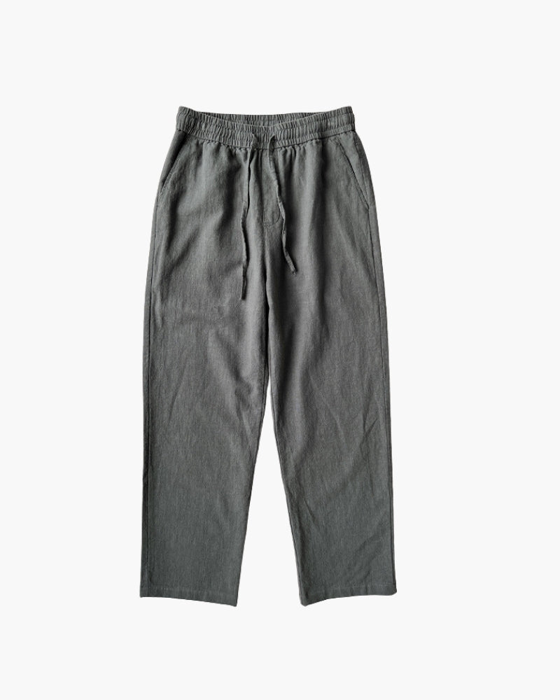 Additional view 06 of Men's Lounge Trousers in an available colour — Ardovena Otranto