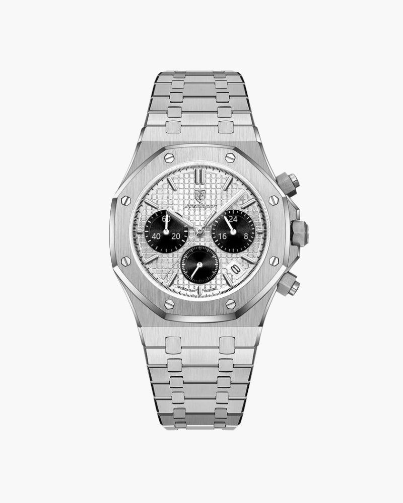 Men's Chronograph Watch in an available colour — Ardovena Positano, main product view