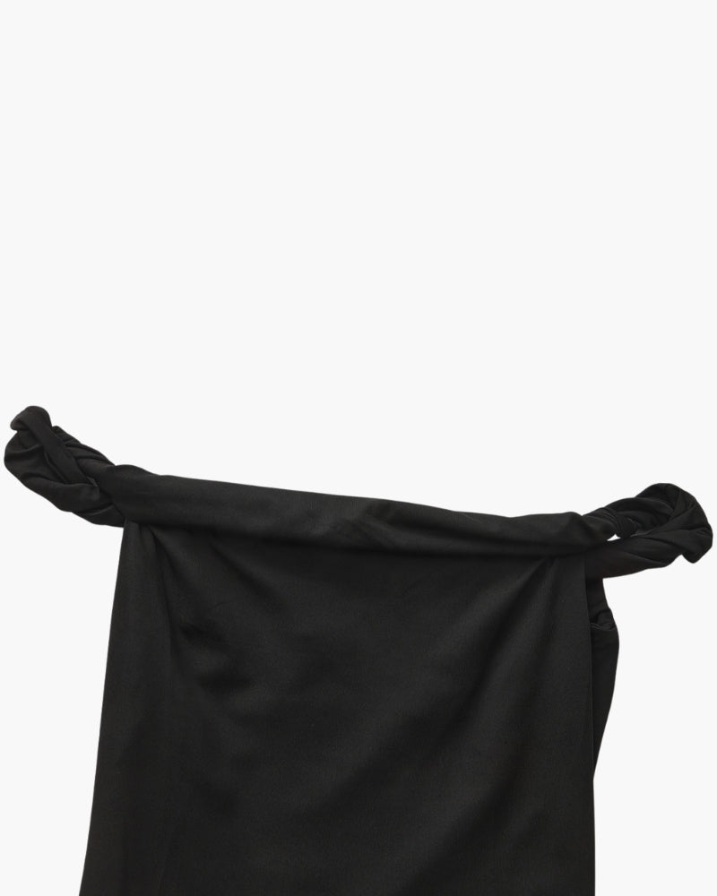 Additional view 04 of Women's One-Shoulder Dress in an available colour — Ardovena Positano
