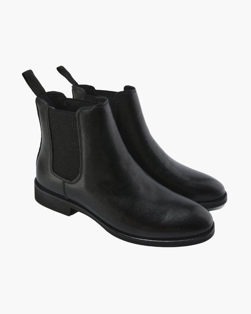 Men's Suede Suede Boots in an available colour — Ardovena Positano, main product view