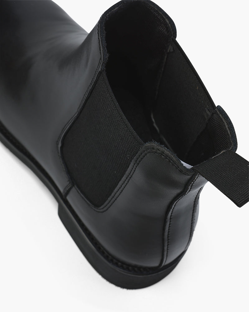 Additional view 04 of Men's Suede Suede Boots in an available colour — Ardovena Positano