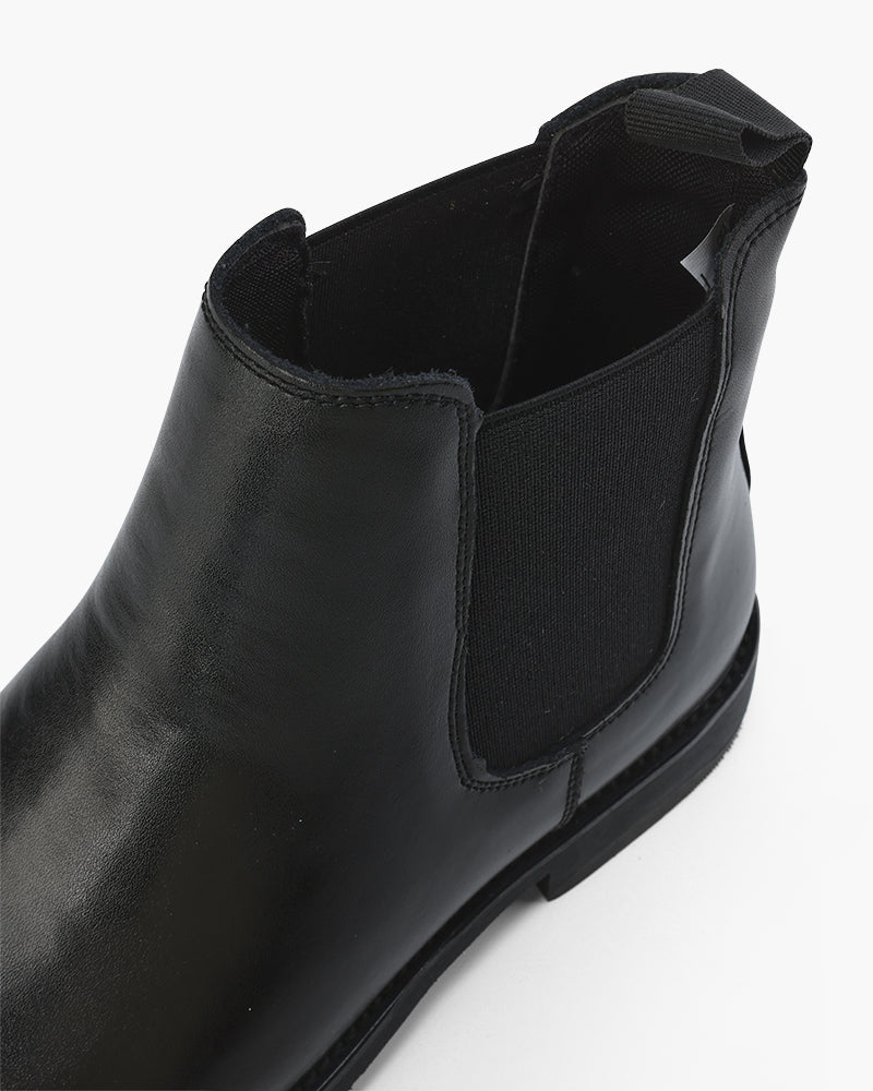 Additional view 05 of Men's Suede Suede Boots in an available colour — Ardovena Positano