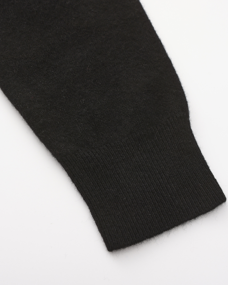 Additional view 13 of Men's Knit Cashmere Polo in an available colour — Ardovena Ravenna
