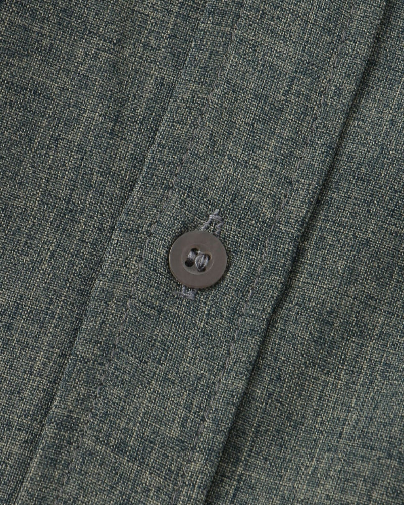 Additional view 09 of Men's Mandarin Collared Shirt in an available colour — Ardovena Ravenna