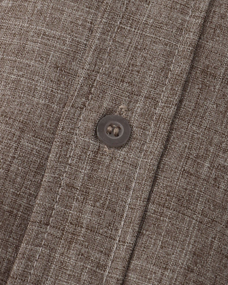 Additional view 13 of Men's Mandarin Collared Shirt in an available colour — Ardovena Ravenna