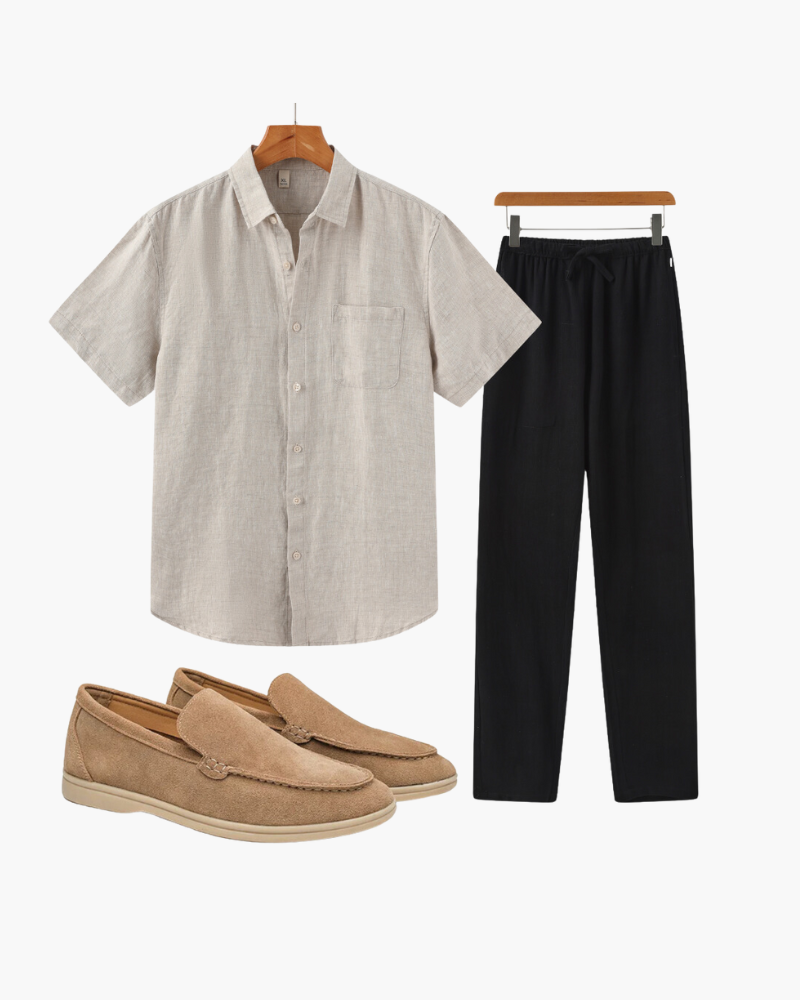 Men's Outfit Beach in an available colour — Ardovena Ravenna, main product view