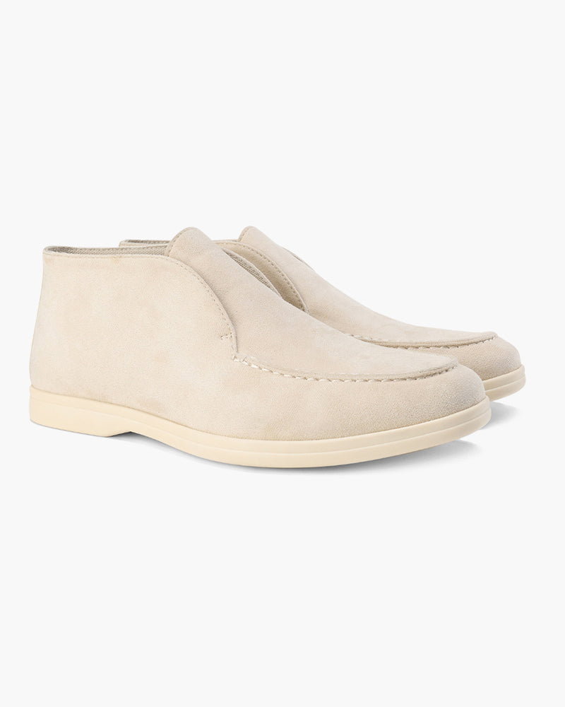 Additional view 12 of Men's Suede Suede Loafers in an available colour — Ardovena Ravenna