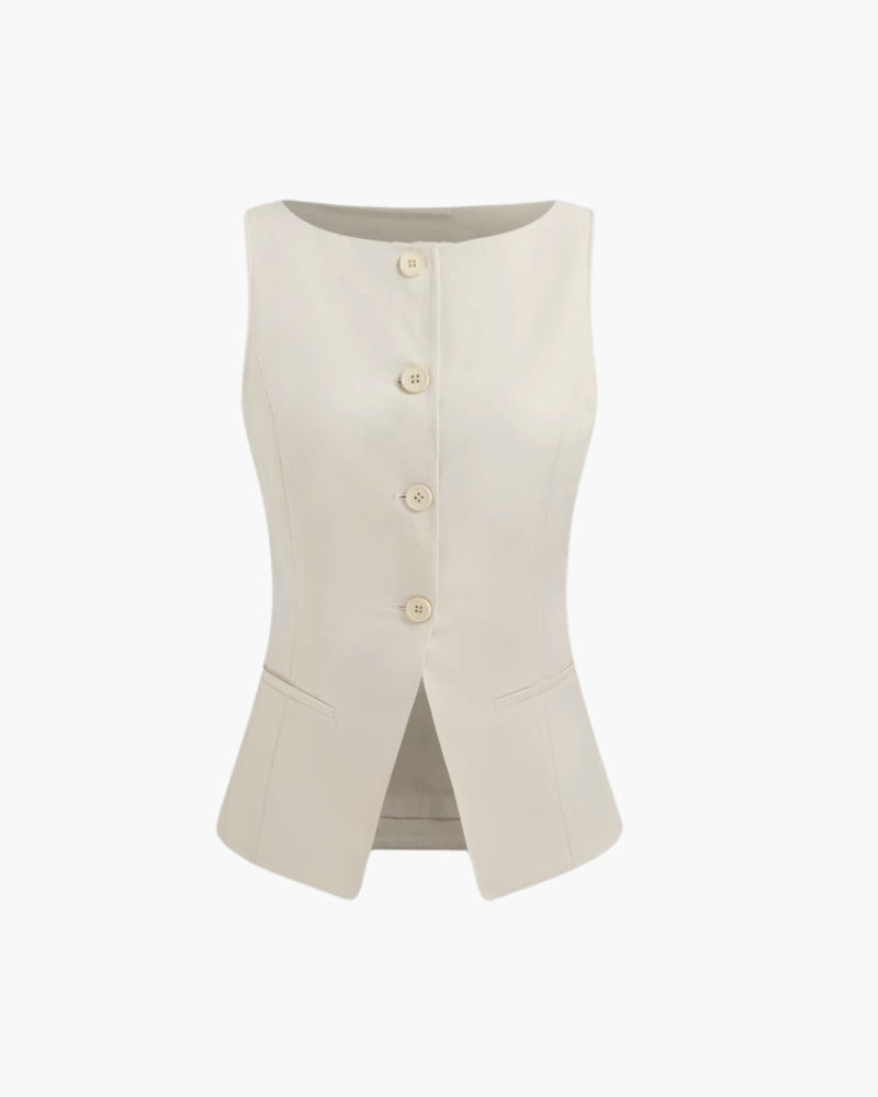 Women's Vest in an available colour — Ardovena Ravenna, main product view