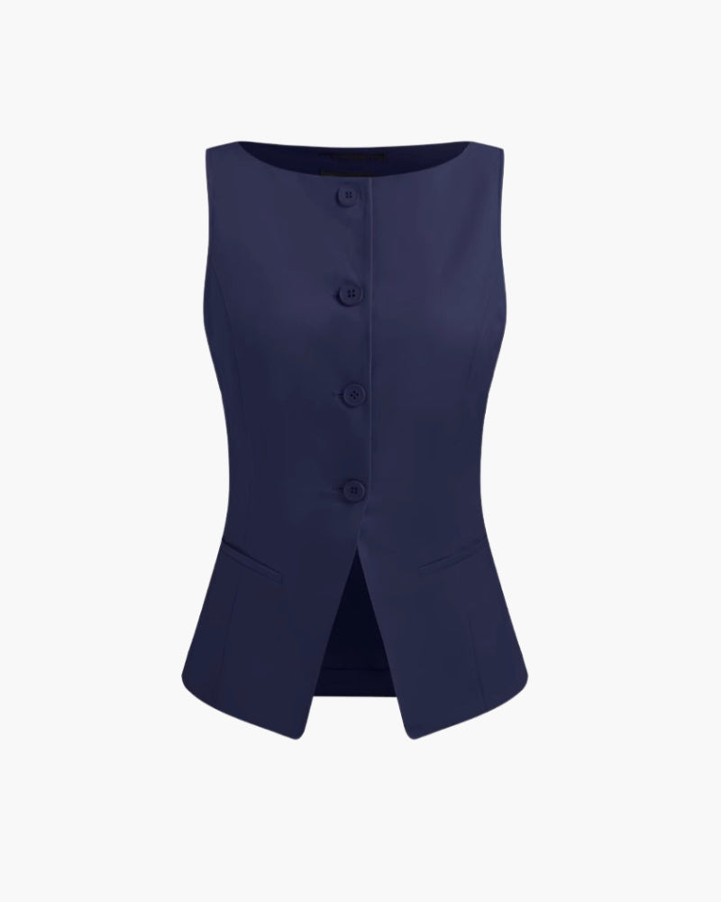 Additional view 04 of Women's Vest in an available colour — Ardovena Ravenna