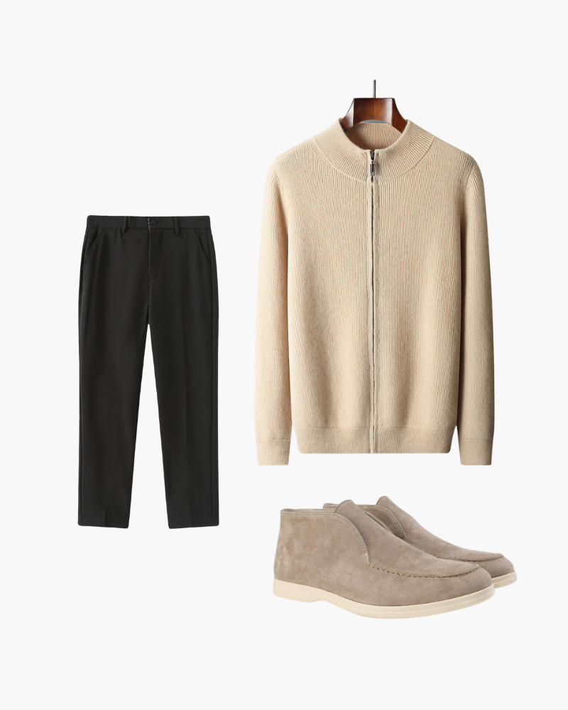 Men's Winter Set in an available colour — Ardovena Ravenna, main product view
