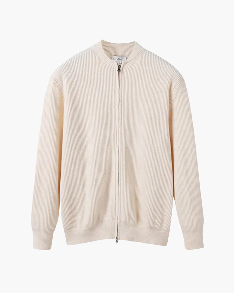 Back view of Men's Cotton Cotton Gilet in an available colour — Ardovena Sintra