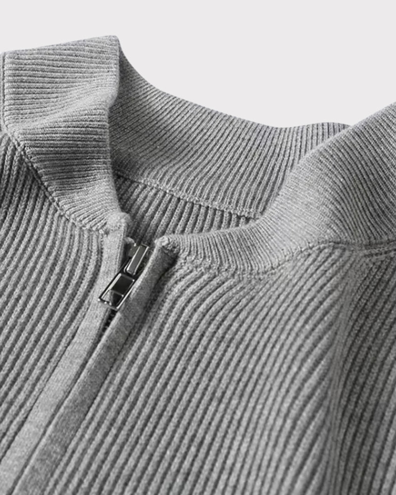 Additional view 05 of Men's Cotton Cotton Gilet in an available colour — Ardovena Sintra