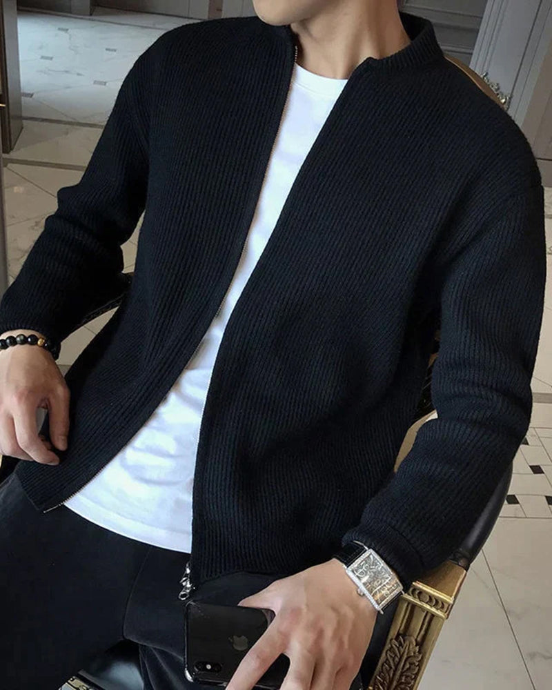 Additional view 06 of Men's Cotton Cotton Gilet in an available colour — Ardovena Sintra
