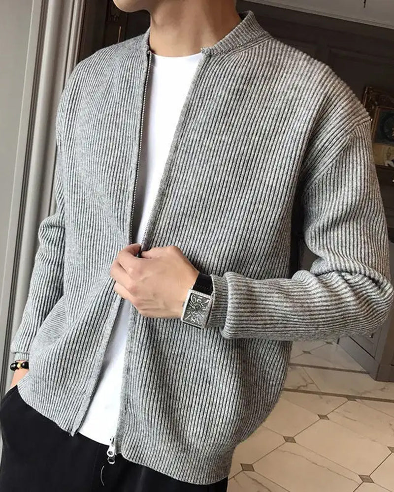 Additional view 07 of Men's Cotton Cotton Gilet in an available colour — Ardovena Sintra