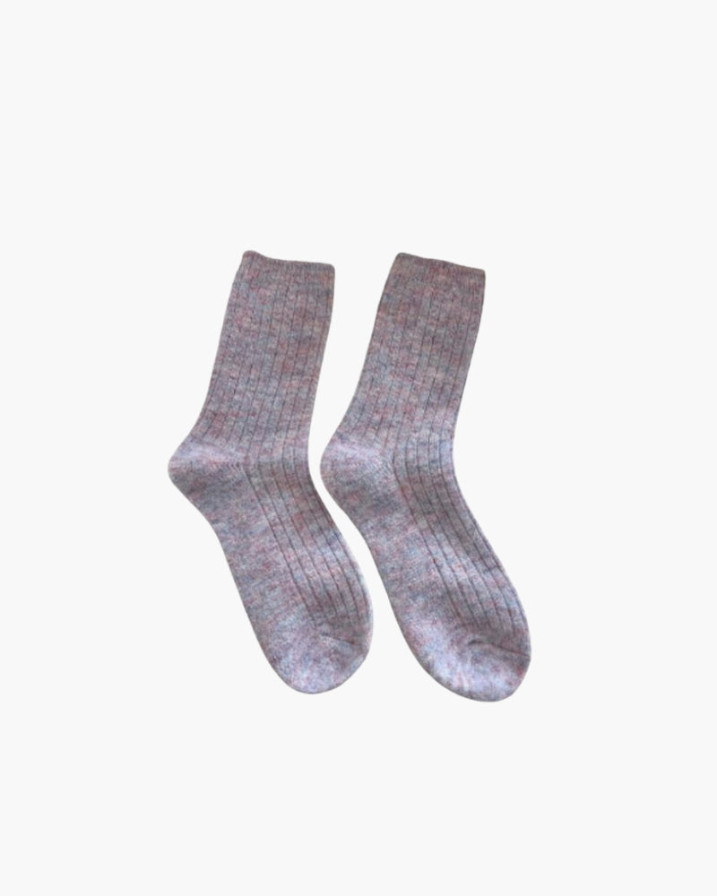 Women's Knit Knit Socks in an available colour — Ardovena Sintra, main product view