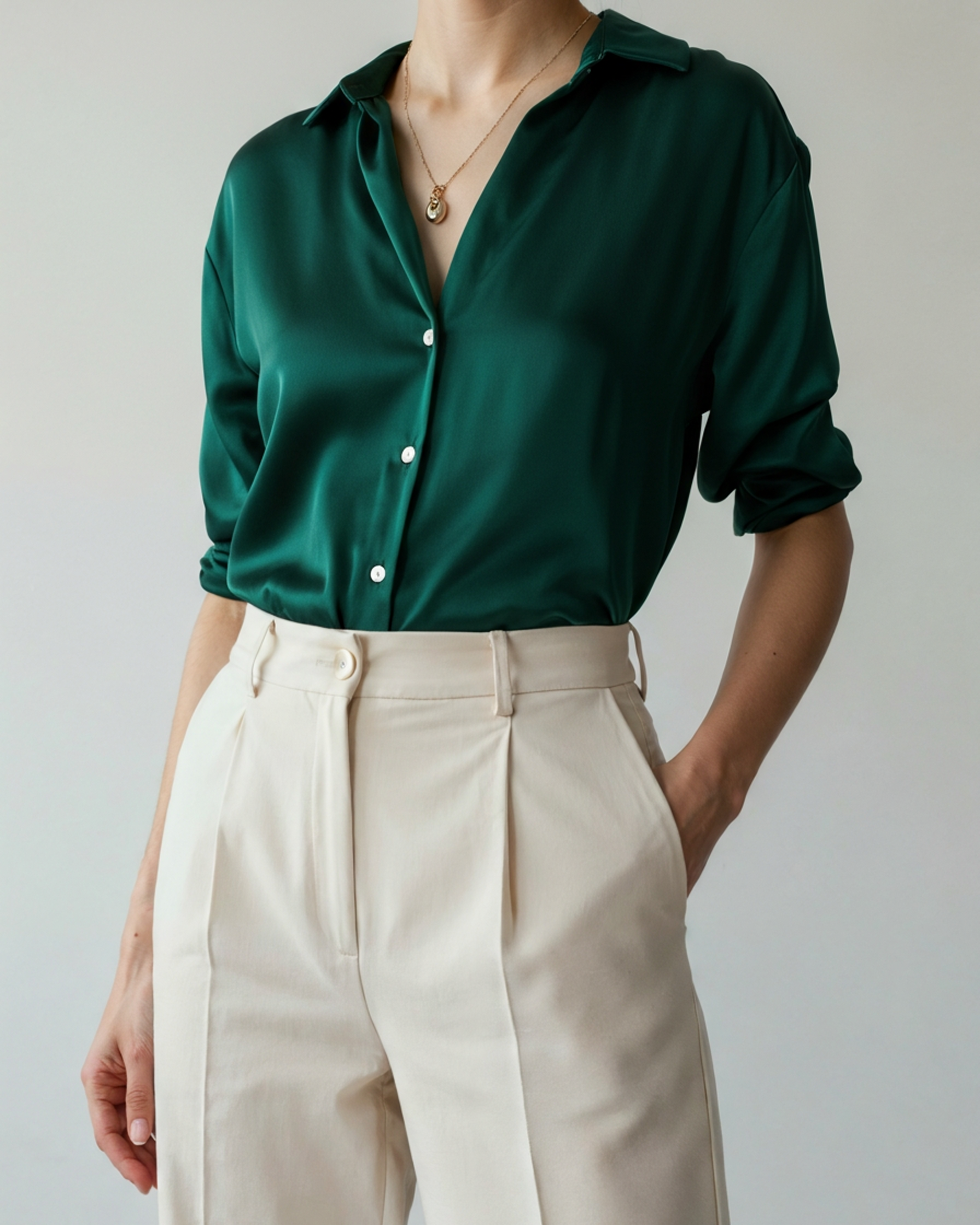 Additional view 08 of Women's Shirt in an available colour — Ardovena Sintra