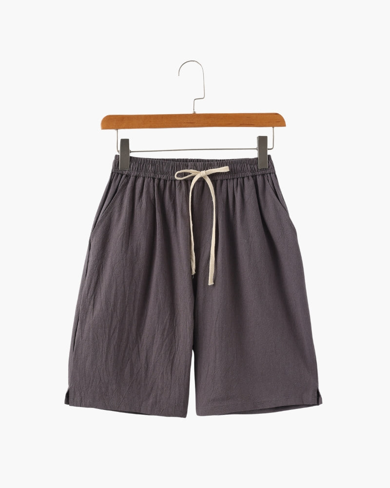 Back view of Men's Shorts in an available colour — Ardovena Sintra