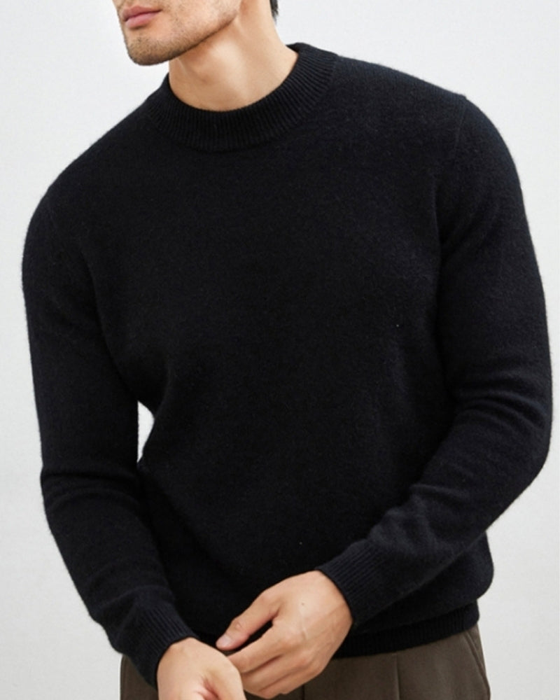Men's Knit Turtleneck in an available colour — Ardovena Sintra, main product view