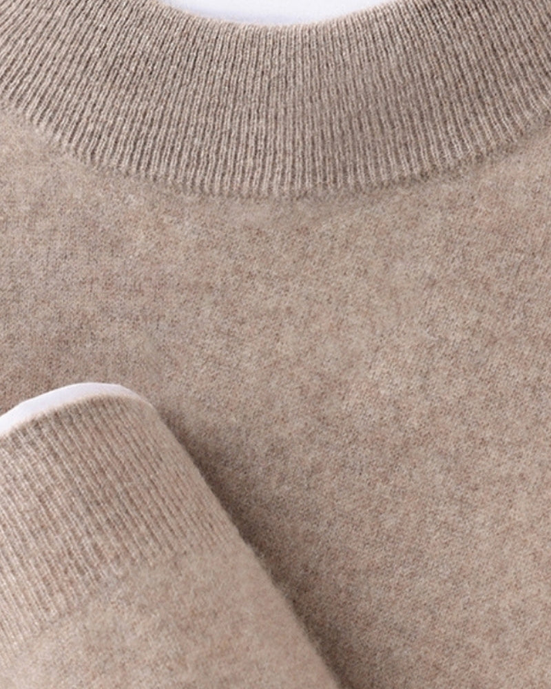 Additional view 09 of Men's Knit Turtleneck in an available colour — Ardovena Sintra