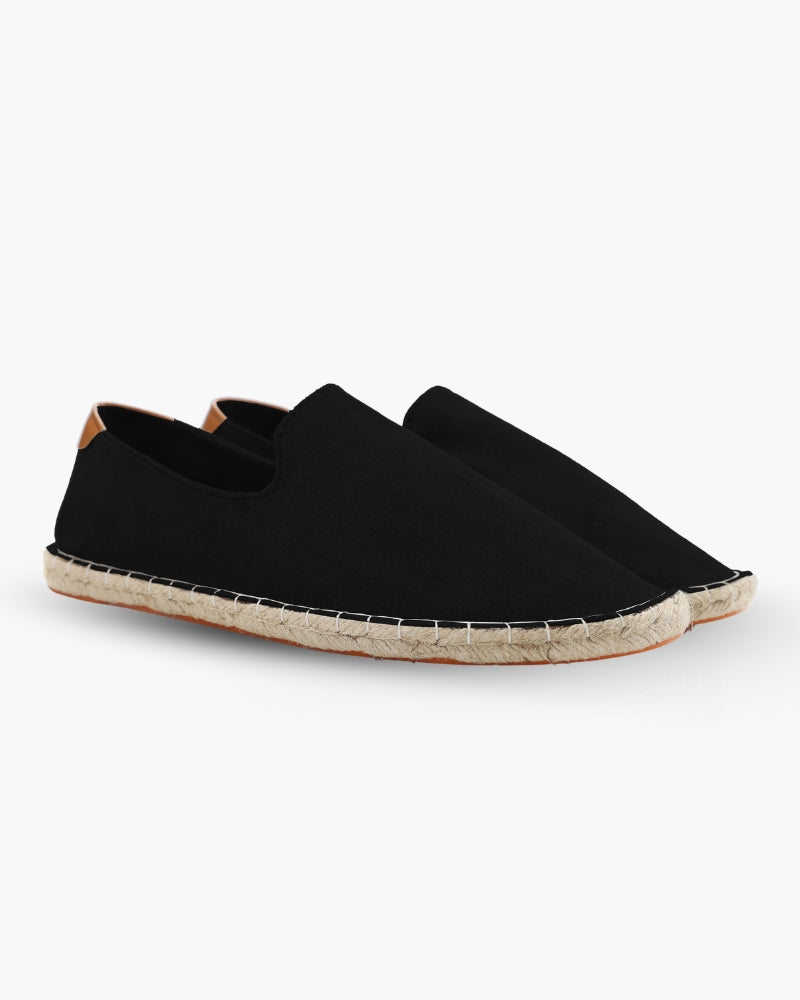 Men's Knit Knit Espadrilles in an available colour — Ardovena Split, main product view