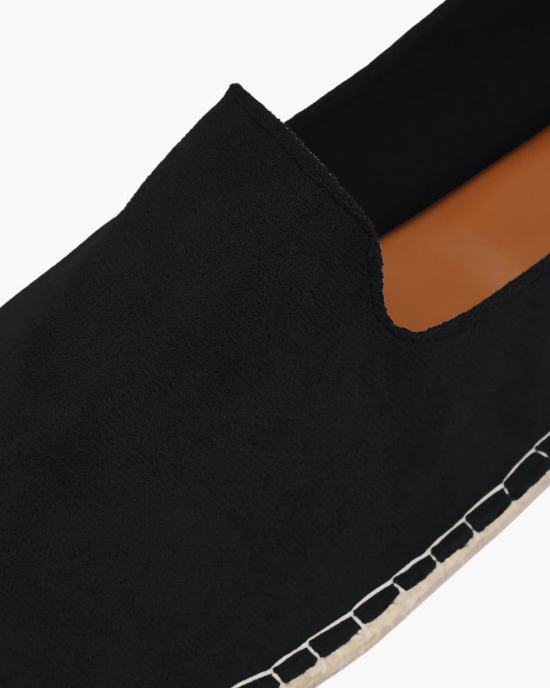 Additional view 04 of Men's Knit Knit Espadrilles in an available colour — Ardovena Split