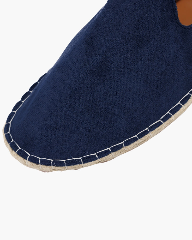 Additional view 11 of Men's Knit Knit Espadrilles in an available colour — Ardovena Split