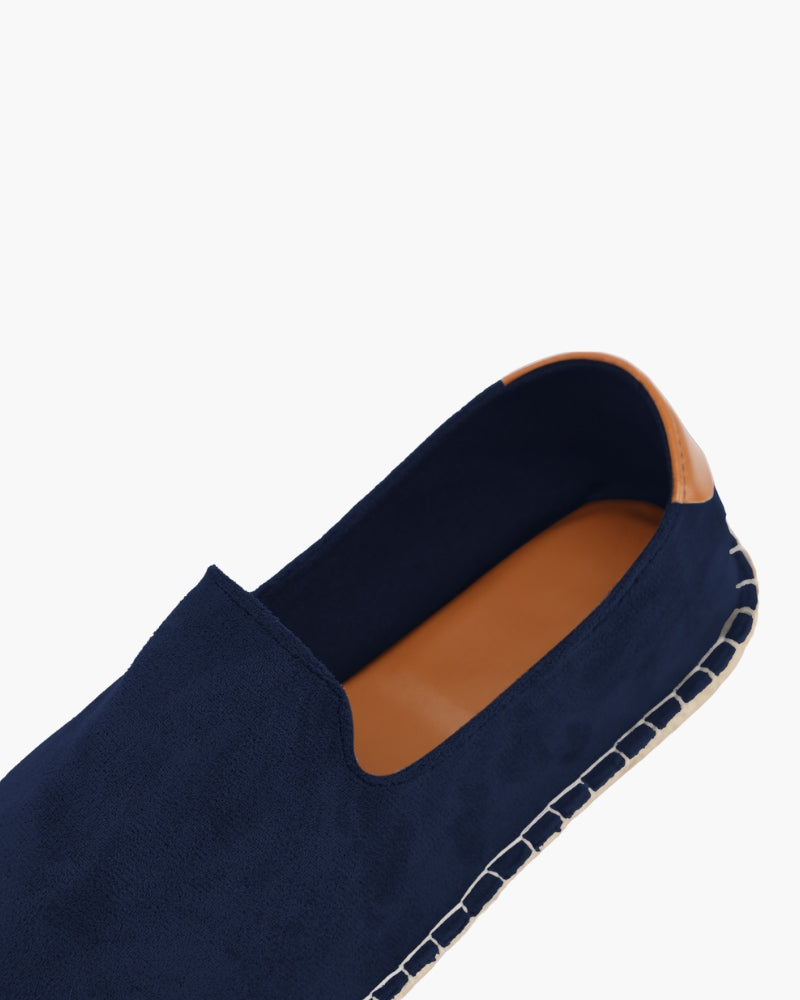 Additional view 12 of Men's Knit Knit Espadrilles in an available colour — Ardovena Split